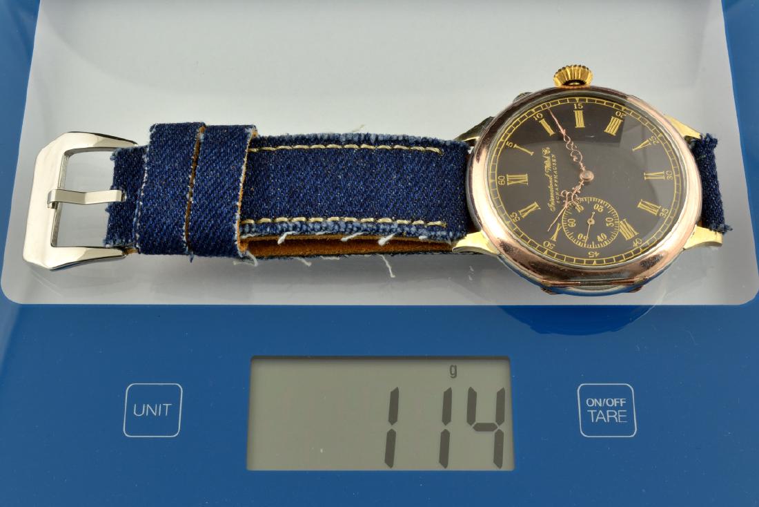 IWC Schaffhausen Grand Prix Milan Silver (1 of 10)