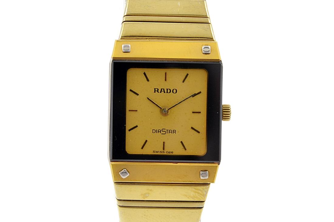 vintage rado diastar and rado watch vintage rado diastar and rado watch