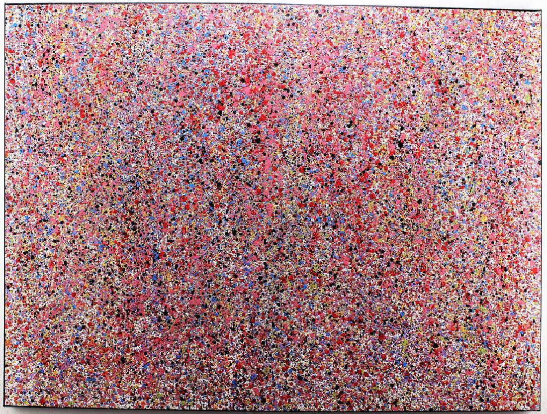 Alessandro Butera Painting Drops of fantasy (1 of 7)