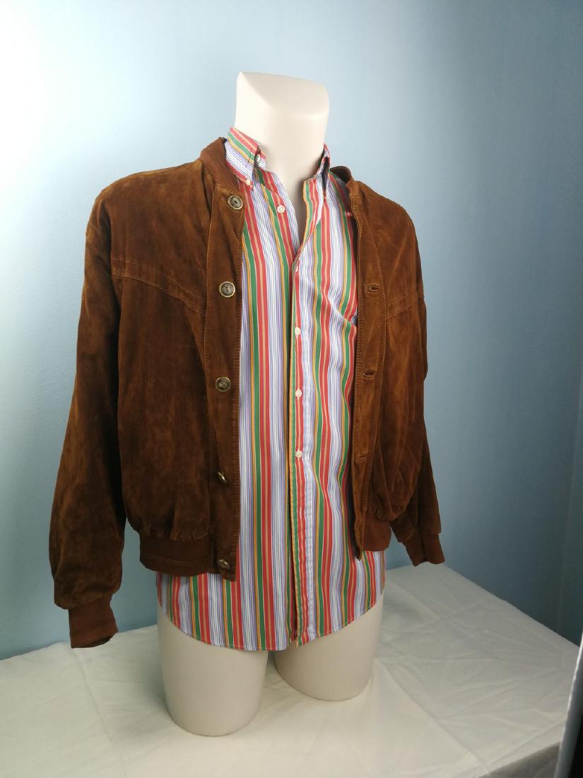 Deerskin jacket (1 of 8)