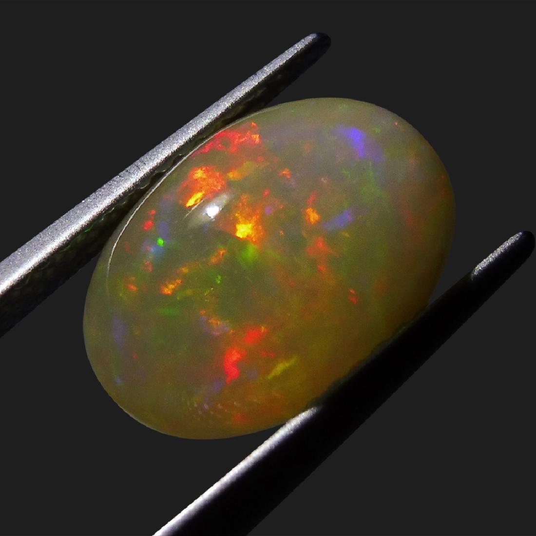 2.82 ct Oval Cabochon Opal (1 of 7)