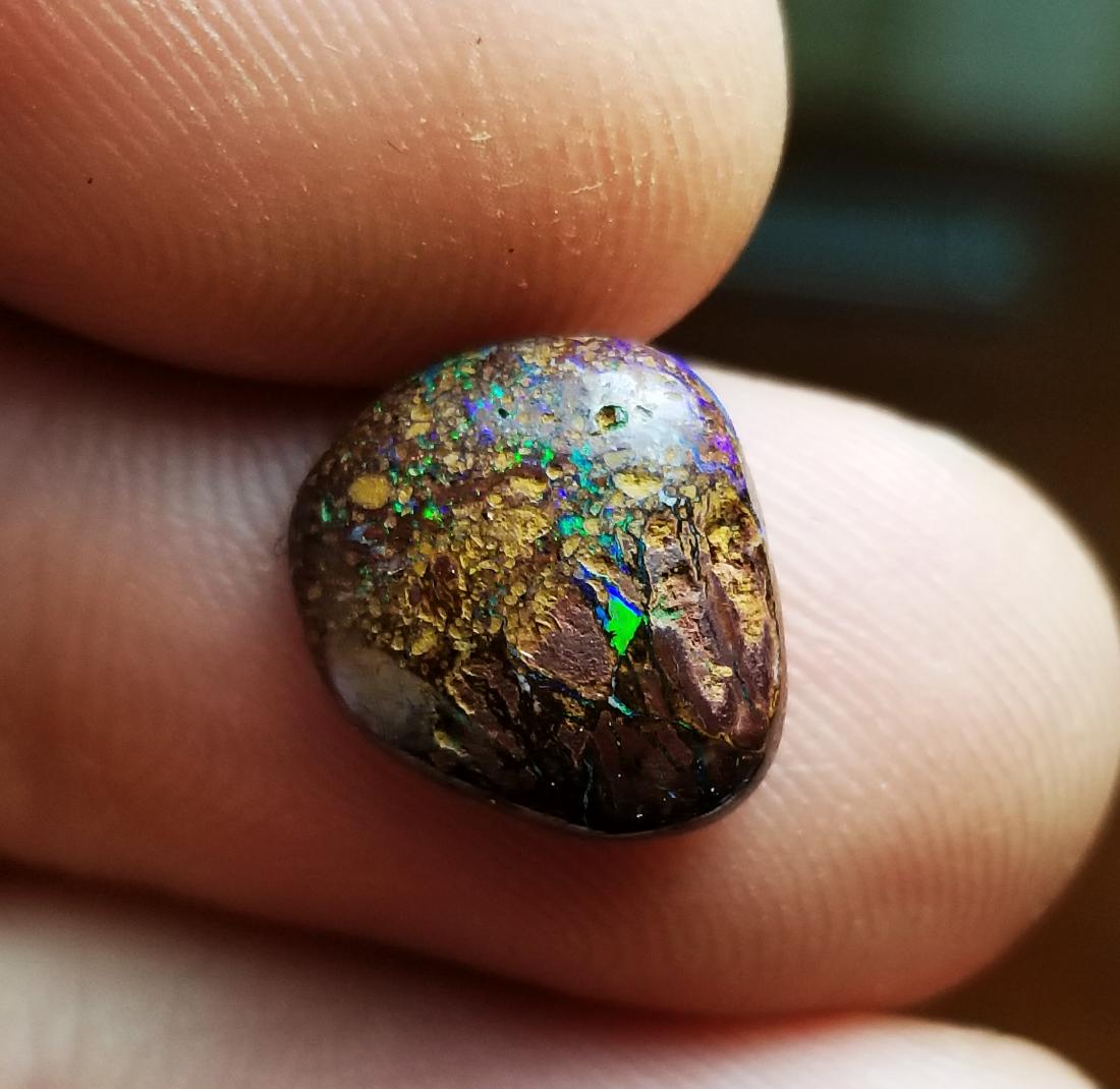 3.55 ct Australian Boulder Opal (1 of 5)