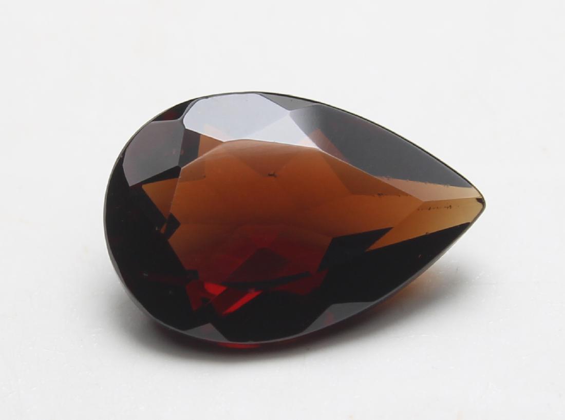 3.07 Ct Natural Pyrope-Almandite Garnet (1 of 5)