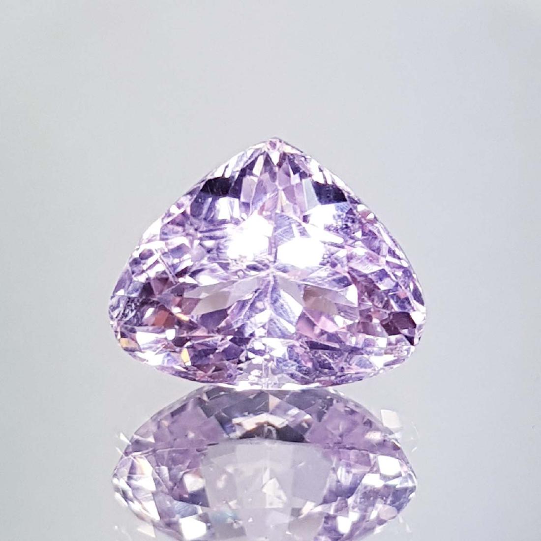 Natural Pink Kunzite - 7.58 ct (1 of 1)