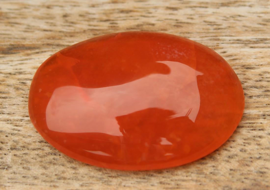 23.35 Ct Natural Carnelian (1 of 3)