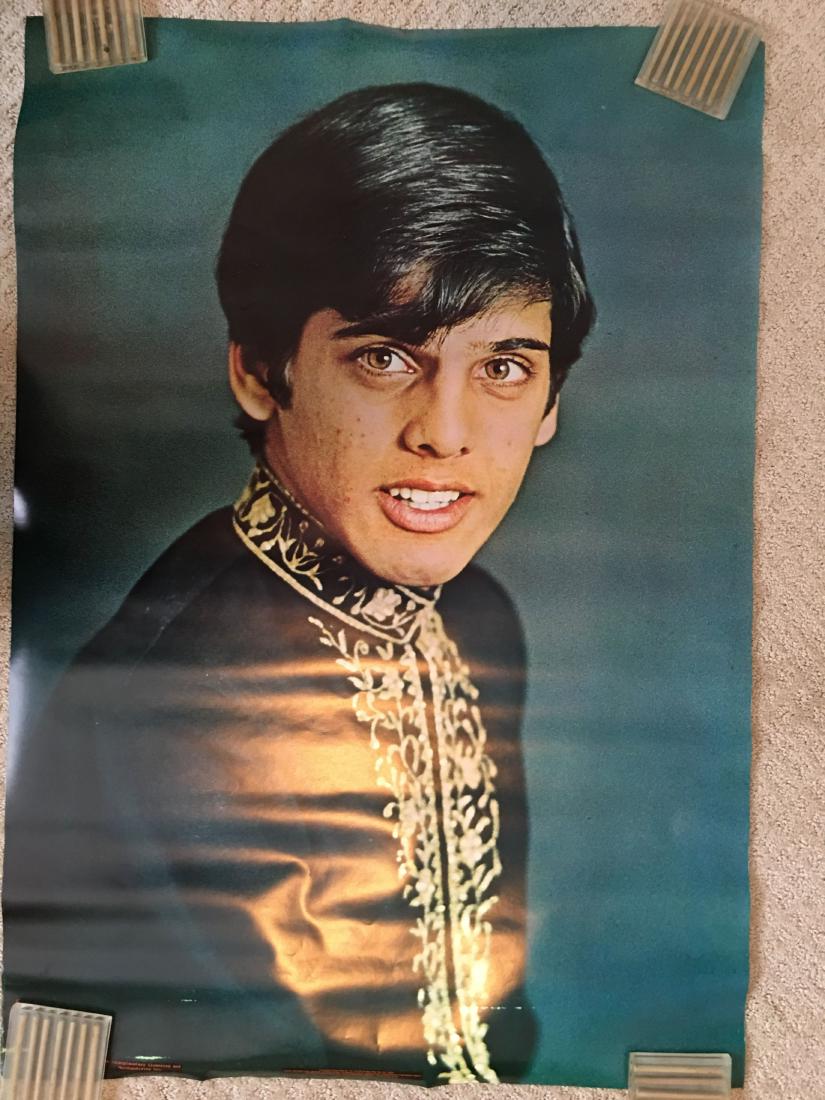 SAJID KHAN - 1968 - PERSONALITY POSTERS (1 of 1)