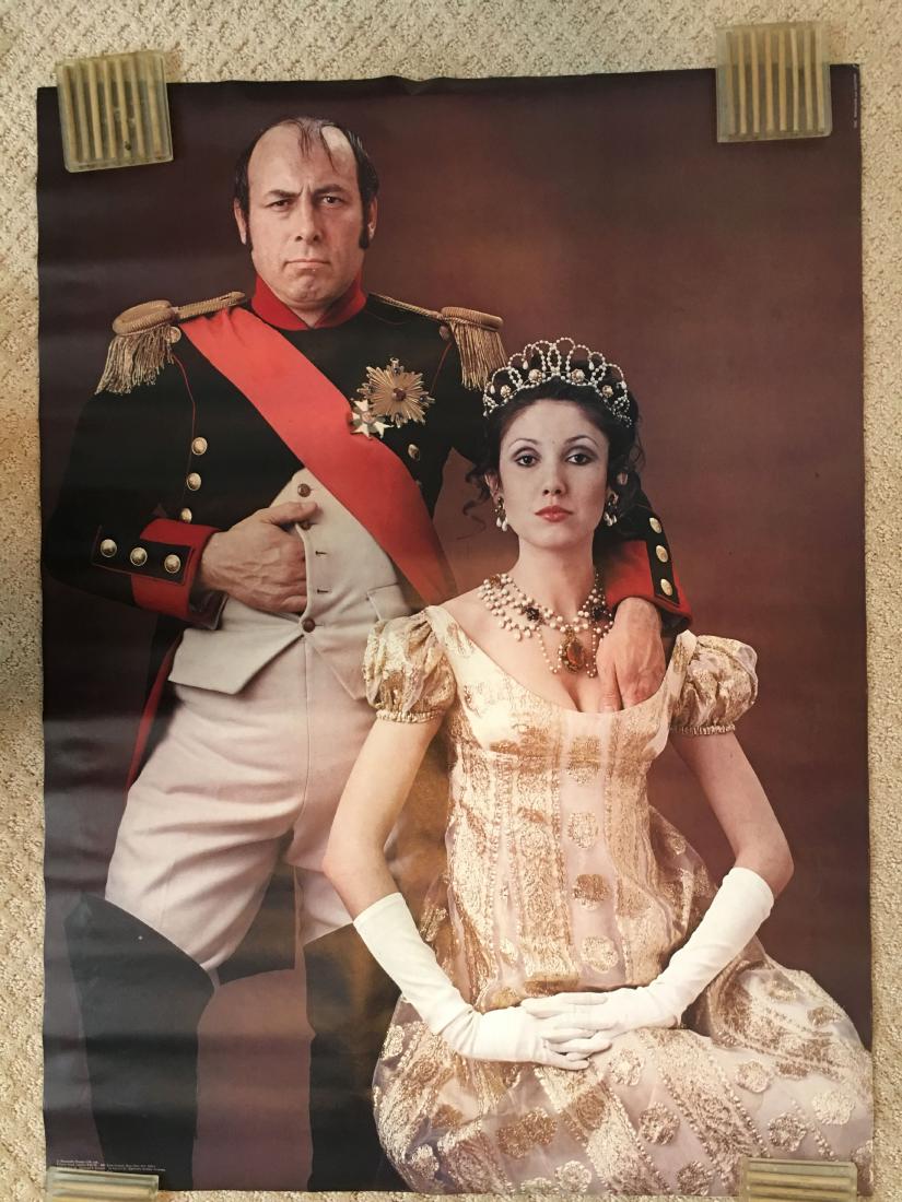 Napoleon & Josephine - Personality Posters (1 of 1)