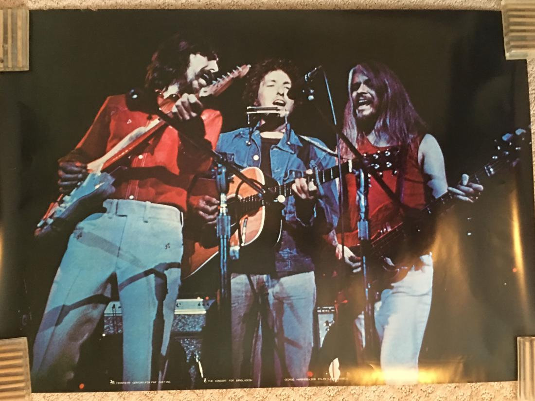 RARE - THE CONCERT FOR BANGLADESH (1 of 1)