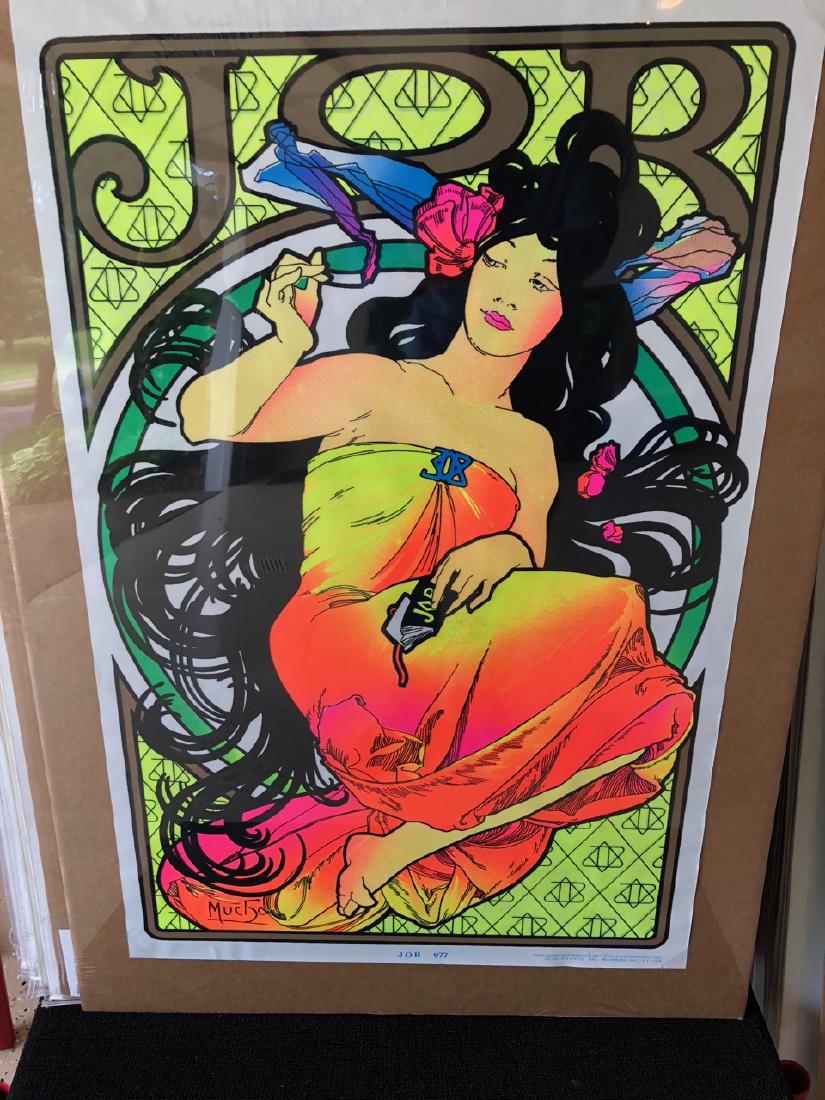 Job - Blacklight - 1971 - Funky Enterprises (1 of 1)