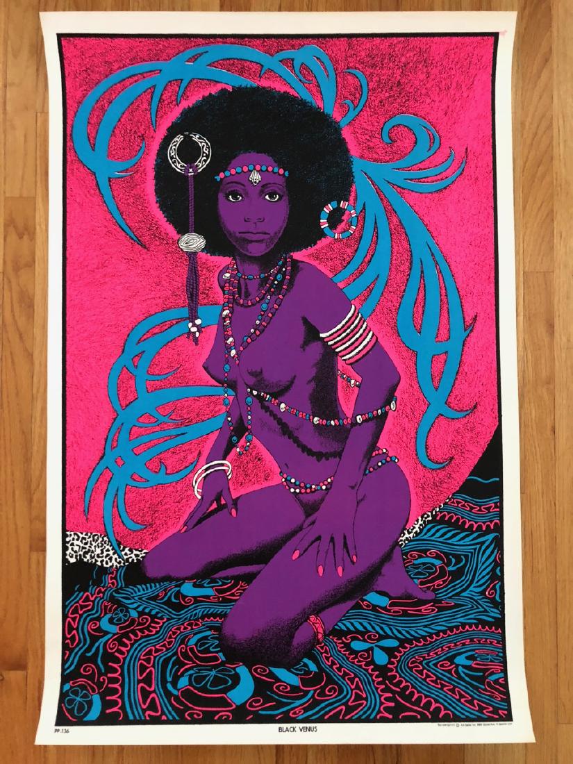 BLACK VENUS BLACKLIGHT (1 of 2)
