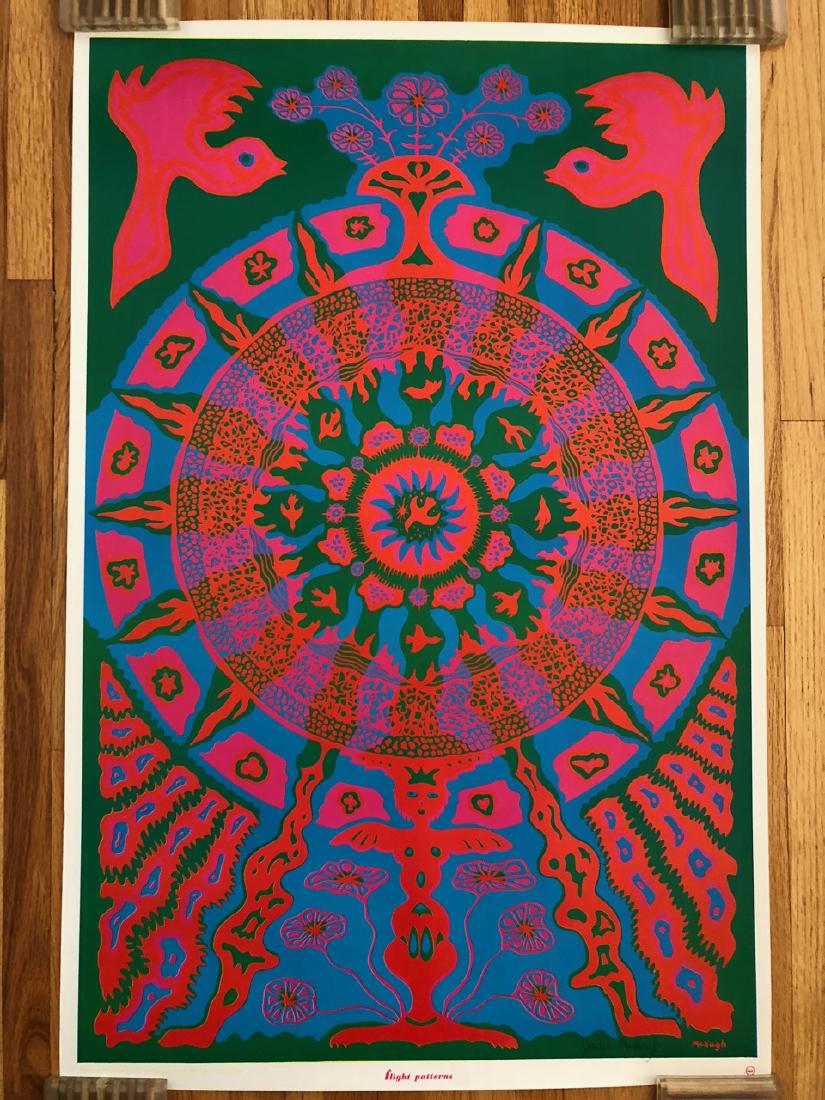 FLIGHT PATTERNS - EAST TOTEM WEST - SIGNED (1 of 2)