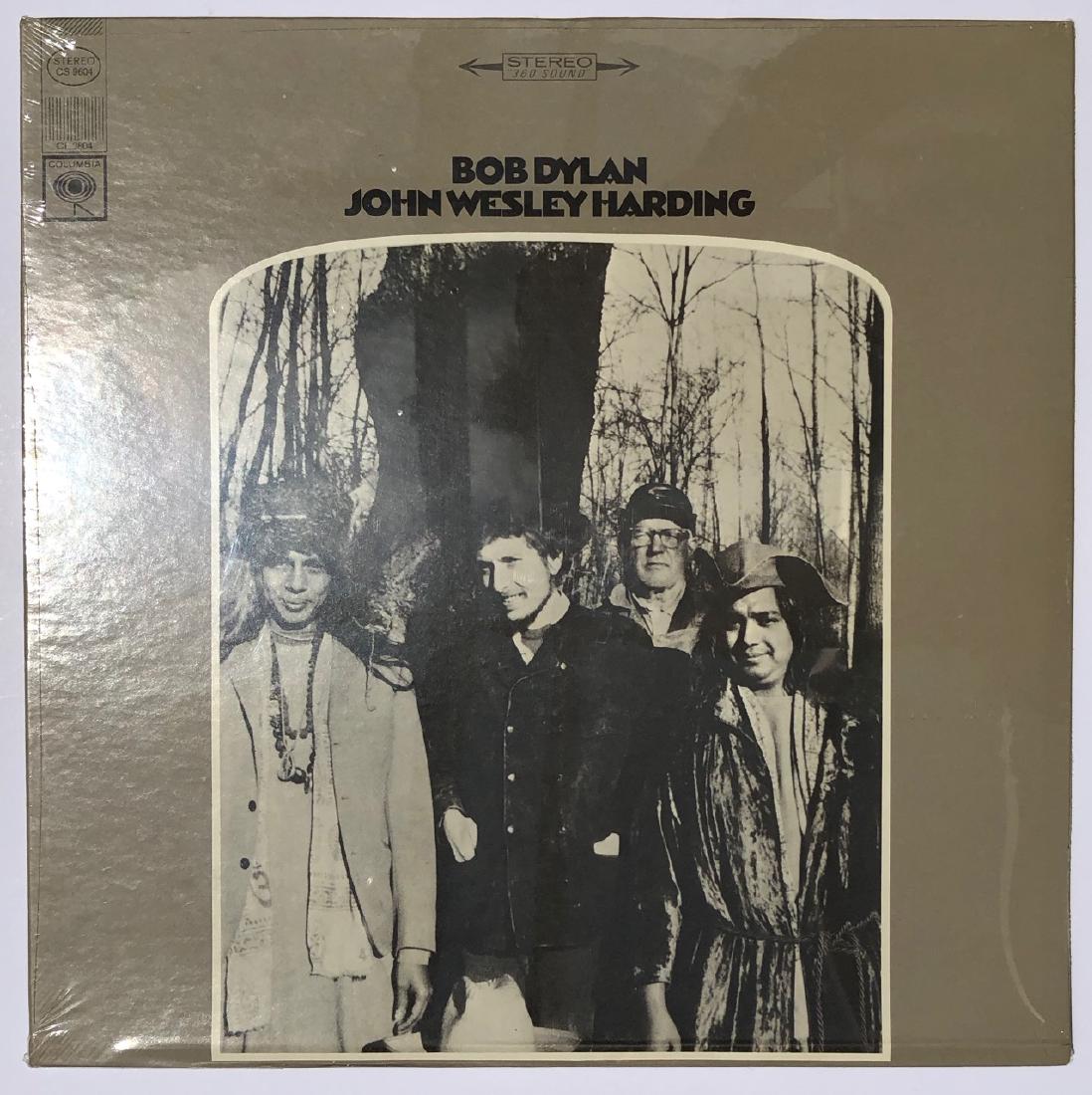 STILL SEALED !!! BOB DYLAN ALBUM - JOHN WESLEY HARDING (1 of 1)