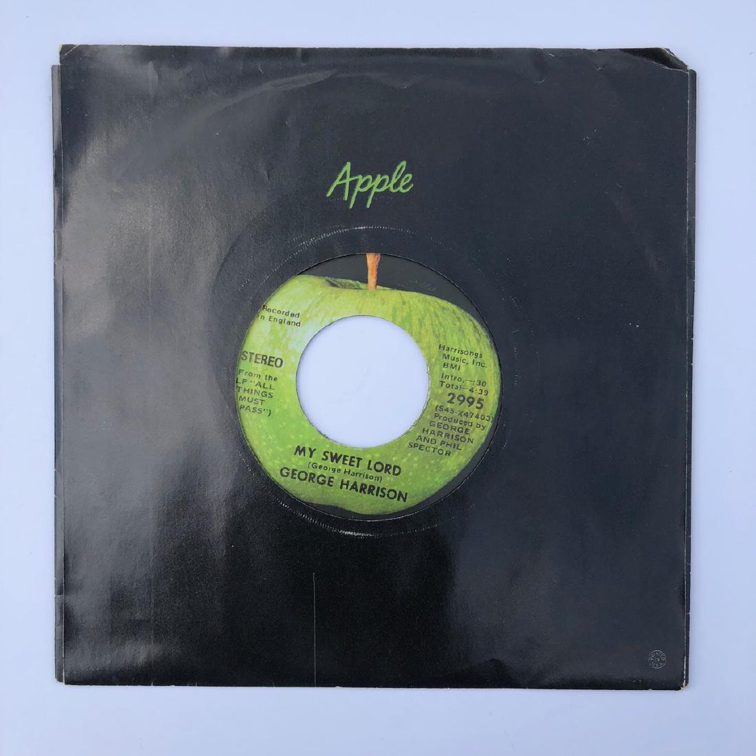 GEORGE HARRISON - MY SWEET LORD (1 of 1)