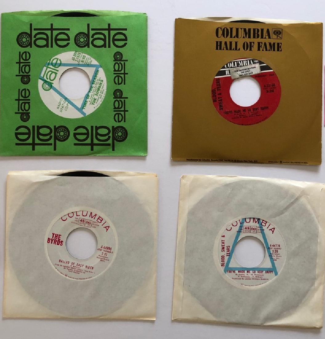 45 RPM RECORD SET - RARE RADIO STATION COPY (1 of 1)