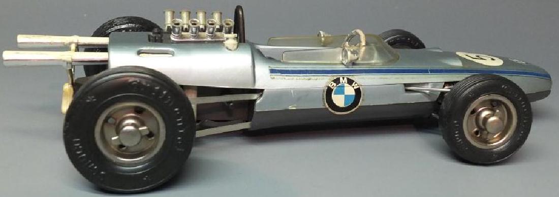 Schuco BMW, Made in Germany in 1960s, c9, realistic (1 of 4)