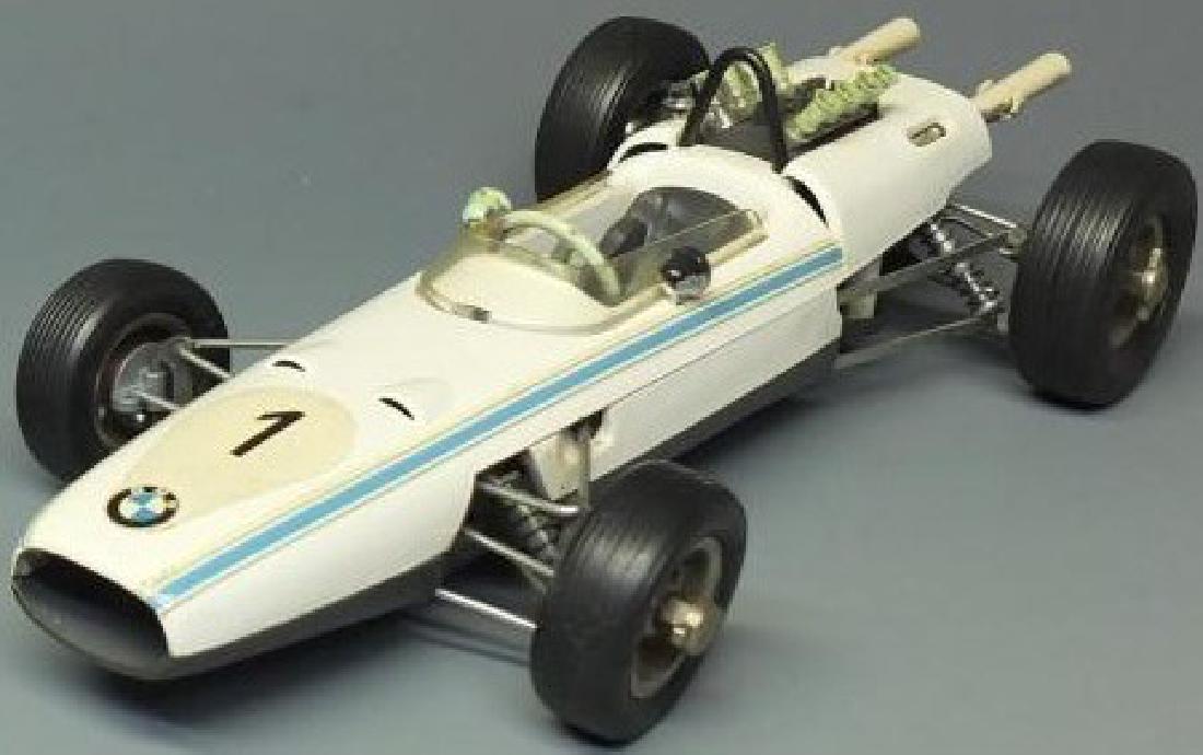 Schuco BMW, Made in Germany in 1960s, c9, realistic: Schuco BMW, Made in Germany in 1960s, c9, realistic gearbox Please note that this lot has a confidential reserve. When you leave a bid in advance of the auction, submit your maximum. The bidder who ha