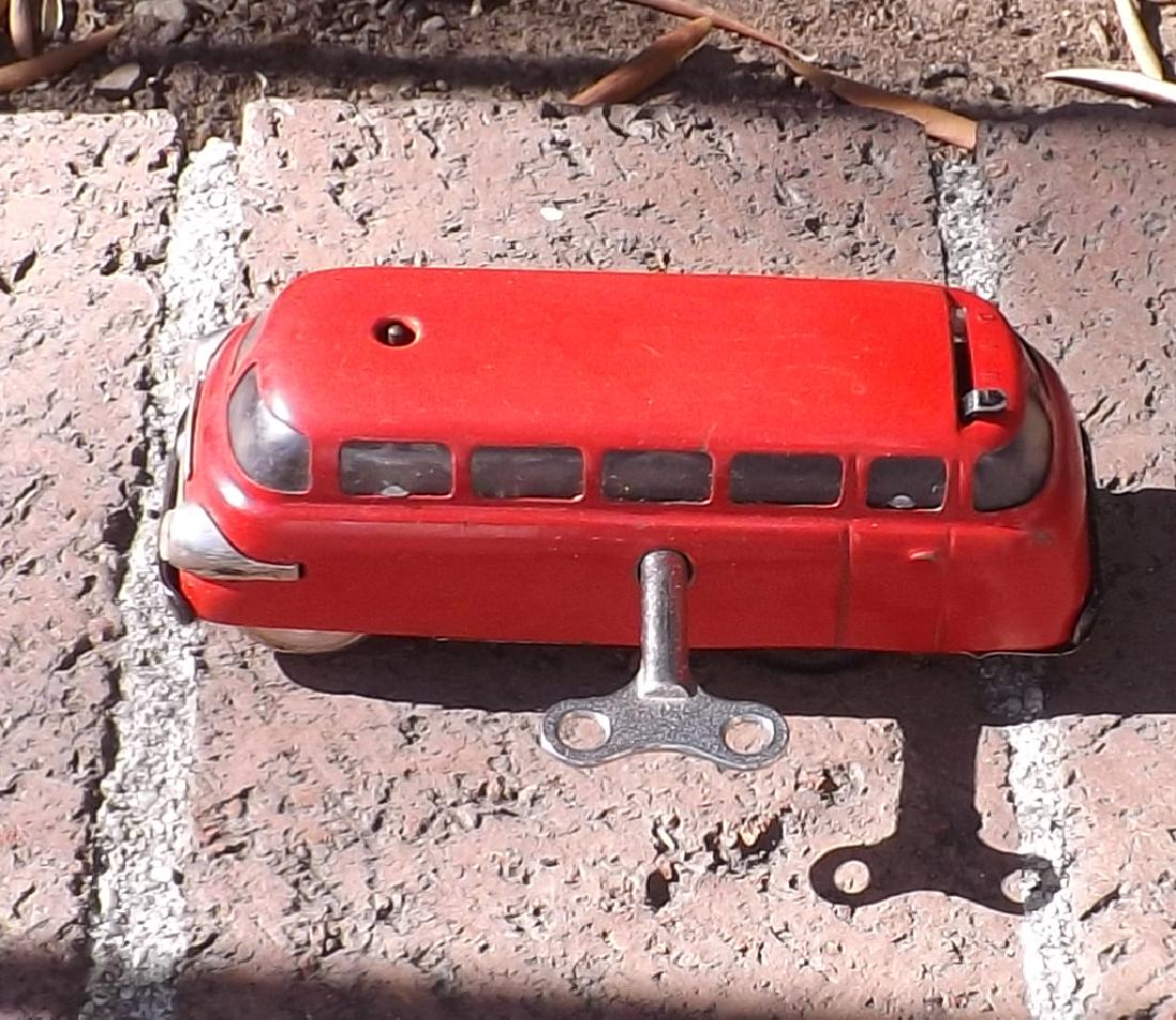 Schuco Varianto 3044, c9, (1 of 5)