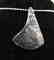 Medieval Viking Era Silver Axe Pendant