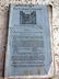 1773 Gentleman's Magazine South Seas Voyage w/ Plate