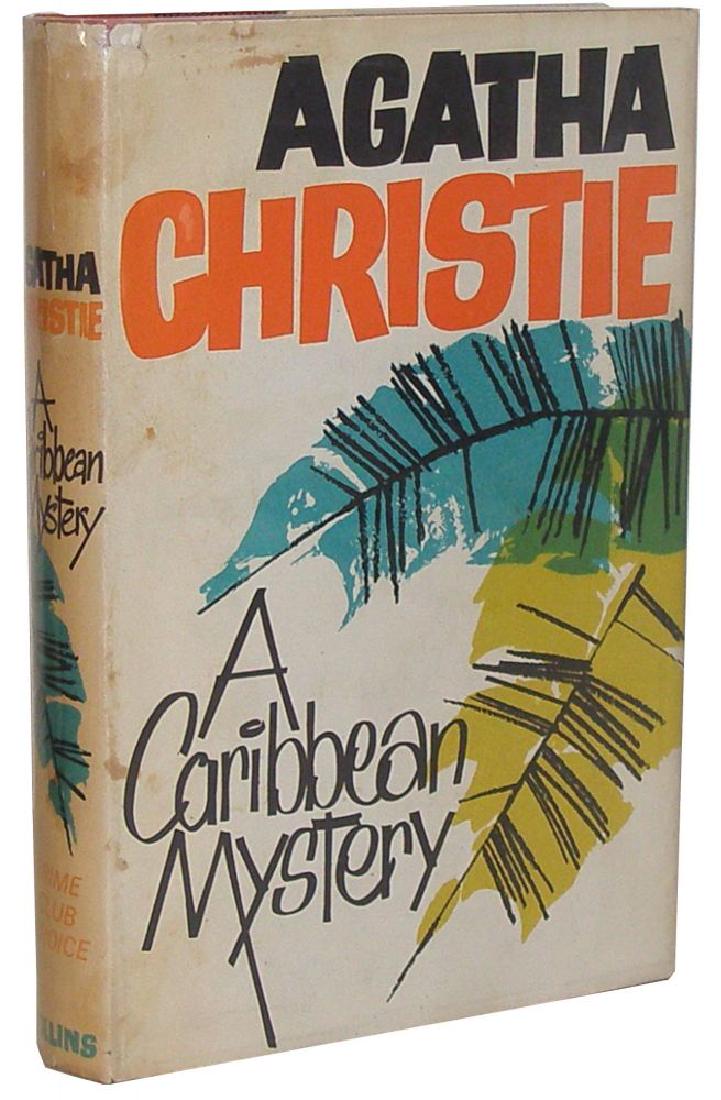 A Caribbean Mystery Christie, Agatha First edition, (1 of 1)