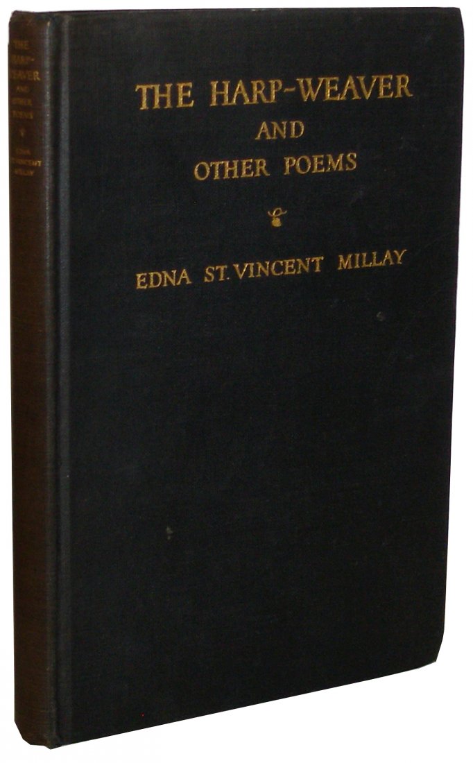 The Harp-Weaver and Other Poems Millay, Edna St. (1 of 1)