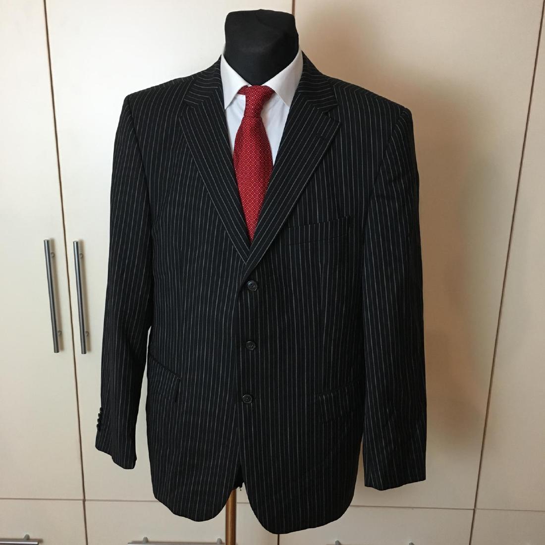 Men‘s Tommy Hilfiger Wool Blazer Jacket Size 52 EU 42 (1 of 8)