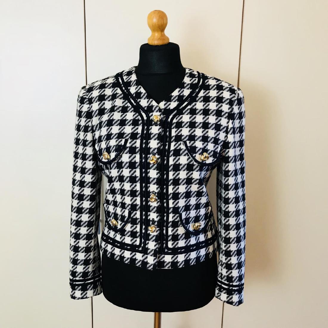 Vintage Women's ESCADA Designer Jacket Blazer Size EUR (1 of 7)