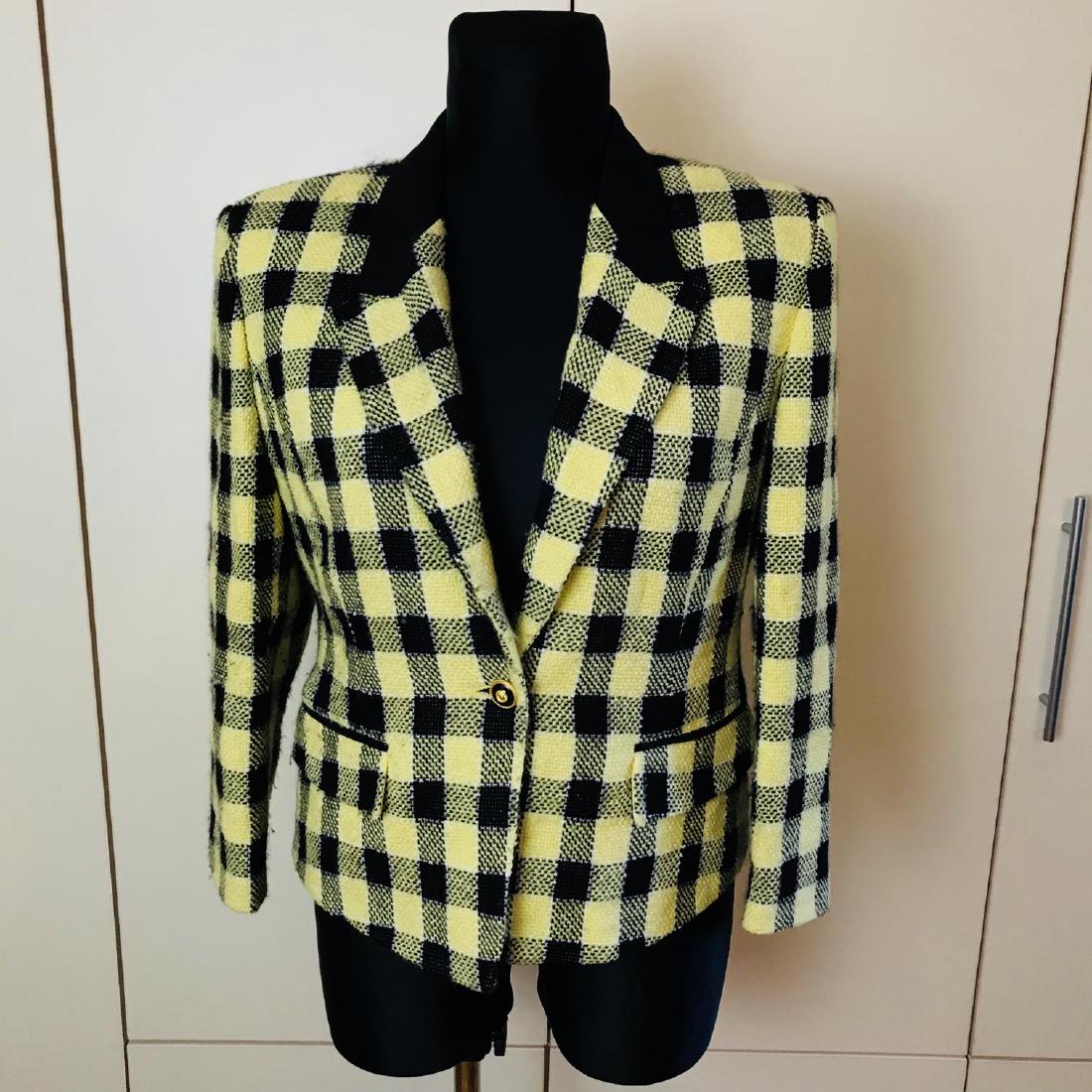 Vintage Women's Yarell Designer Jacket Blazer Size US (1 of 7)