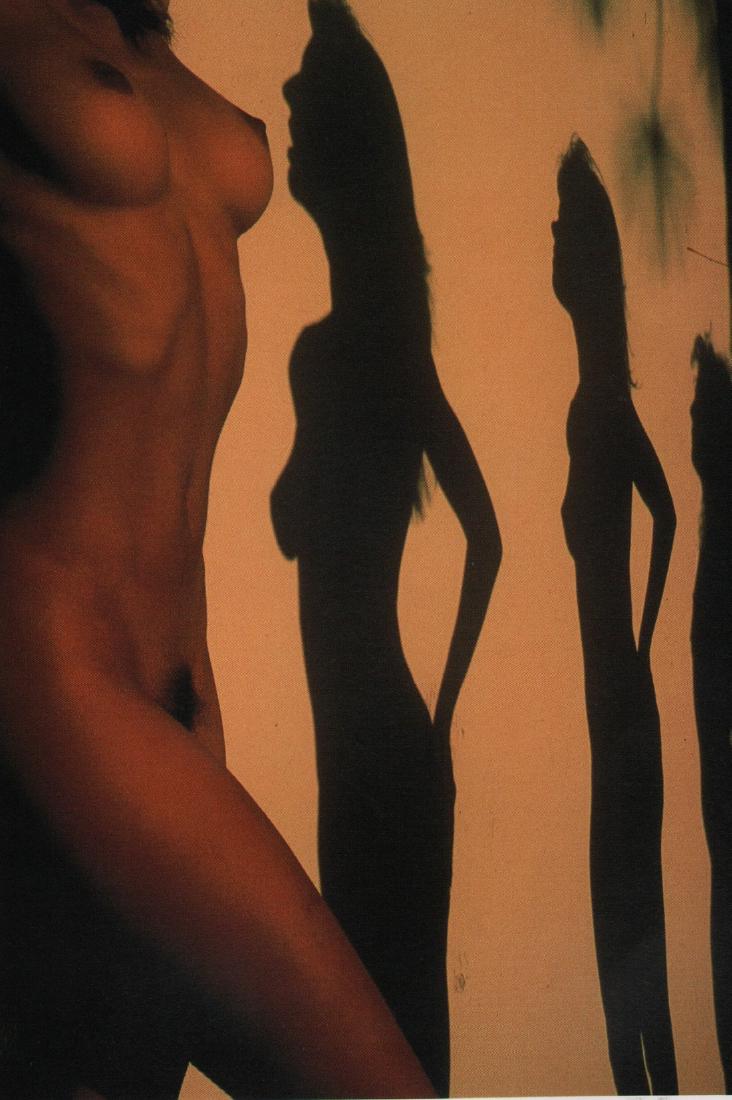 LUCIEN CLERGUE- Color Nude.: Artist: LUCIEN CLERGUE Print Title: Color Nude. Printing Date: 1991 Medium: Photolithograph Printed in: Japan Image Size: 7.5 x 5” Please note that this lot has a confidential reserve. When you leav