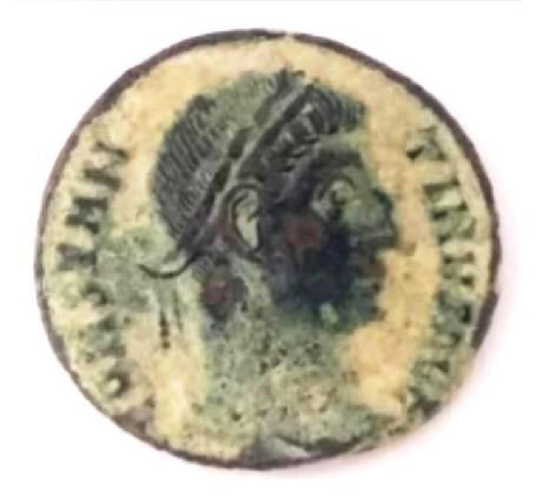 Constantine I the Great Æ Follis (1 of 2)