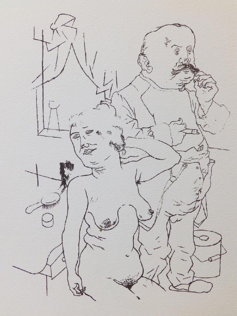 19th Century Vintage Erotica Series 2 -13 pcs various (1 of 10)