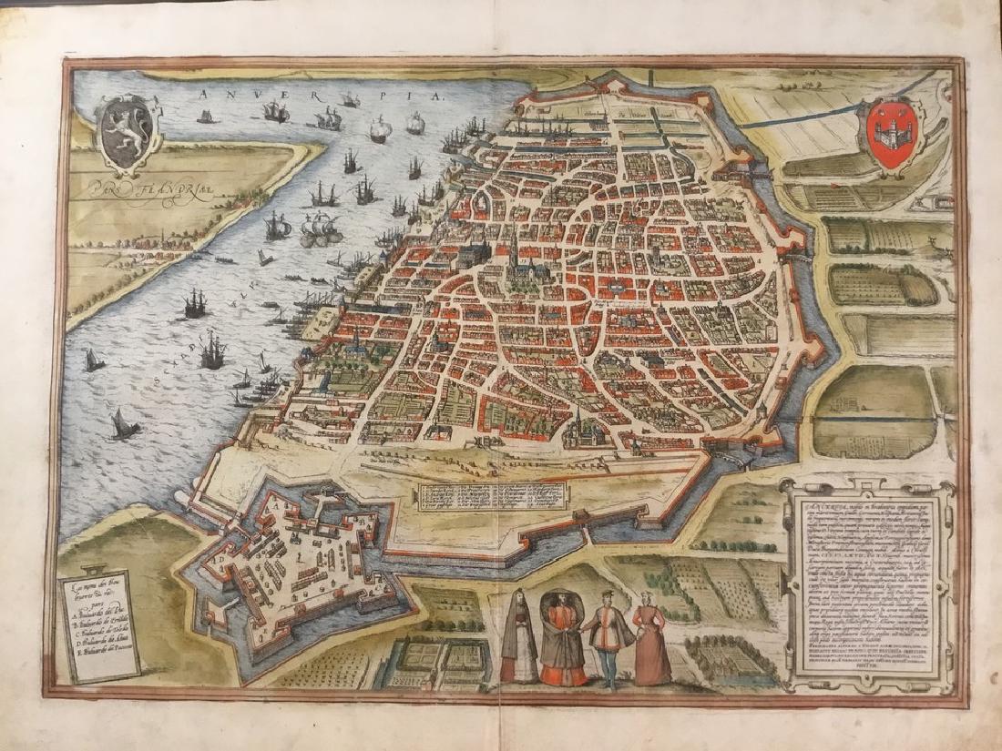 Antwerp, 1572-1617 (1 of 6)
