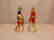 Vintage Pair of W. Goebel Victorian Figurines Made in - 5