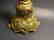Old decorated candlestick - 2