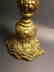 Old decorated candlestick - 5