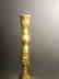 Old decorated candlestick - 7