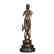 bronze art naked woman Sale art deco bronze lady
