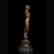 bronze art naked woman Sale art deco bronze lady - 5