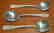 51 PIECE SET OF STIEFF ROSE STERLING SILVER FLATWARE - 8
