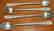 51 PIECE SET OF STIEFF ROSE STERLING SILVER FLATWARE - 9