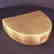Mid Century Copper Arch Shaped Candle Stand