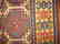 Antique Caucasian Kazak Shirvan Gendje Moghan Rug 4.5x7 - 4