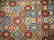 Antique Caucasian Seychour Kuba Rug 3.6x5.4 - 3