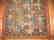 Antique Caucasian Seychour Kuba Rug 3.6x5.4 - 4