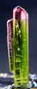 15 cts Terminated & Undamaged Bi-Color Gemmy Tourmaline - 7
