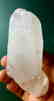 315 GRAMS NATURAL HEALING QUARTZ TERMINATED CRYSTAL - 2