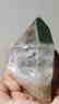 221 GRAM NATURAL HEALING QUARTZ TERMINATED CRYSTAL WITH