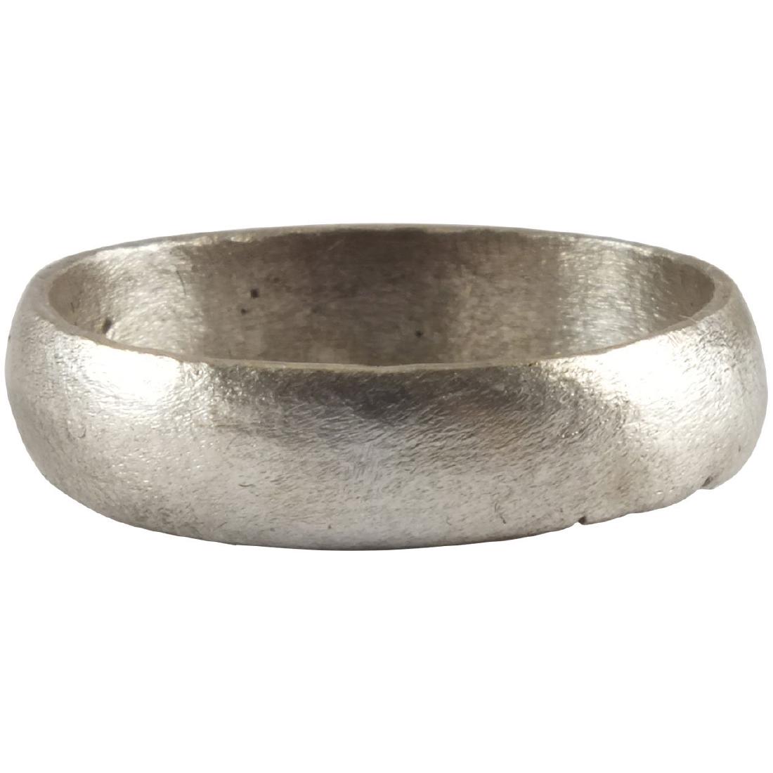 ANCIENT VIKING WOMAN’S WEDDING RING C.850-1050 AD (1 of 2)