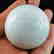 Aquamarine Reiki Healing Ball