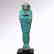 Egyptian Faience Shabti to Psametek, High Priest of
